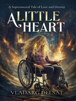cover image of A Little Heart